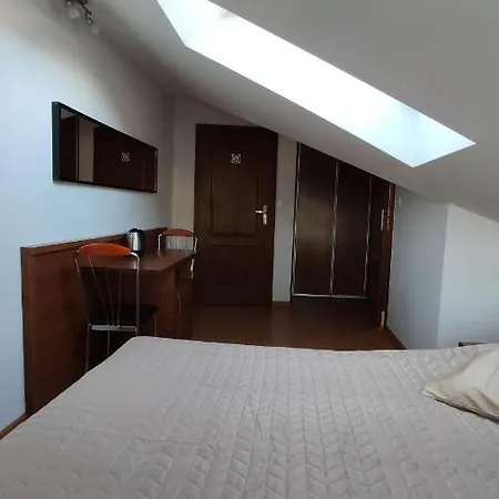 Pokoje gościnne Jolka Łeba Exteriér fotografie