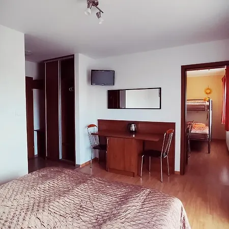 Pokoje gościnne Jolka Łeba Exteriér fotografie