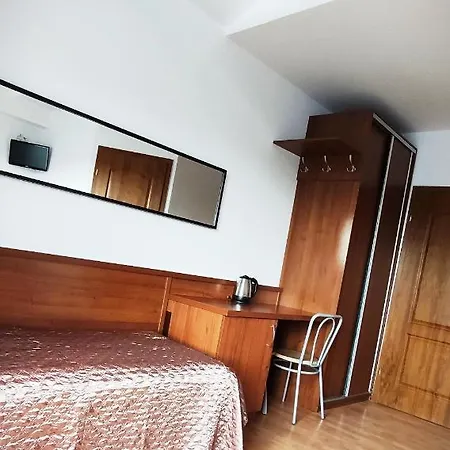 Pokoje gościnne Jolka Łeba Exteriér fotografie