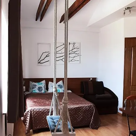 Pokoje gościnne Jolka Łeba Exteriér fotografie