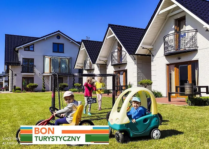Pokoje gościnne Jolka Łeba