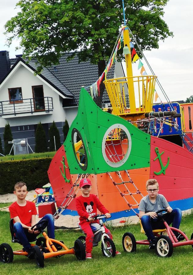 Gościnne Jolka Ubytování v soukromí Leba