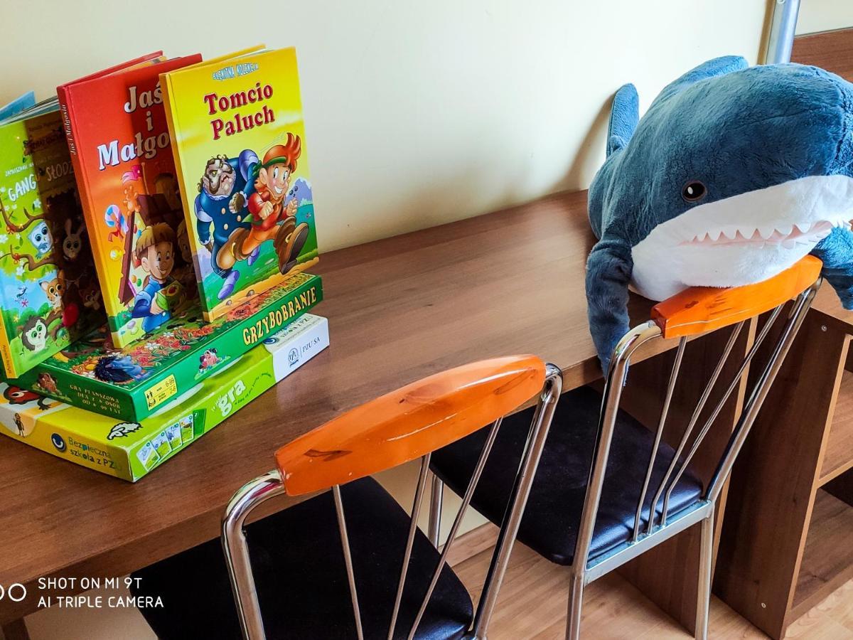 Privatunterkunft Goscinne Jolka *