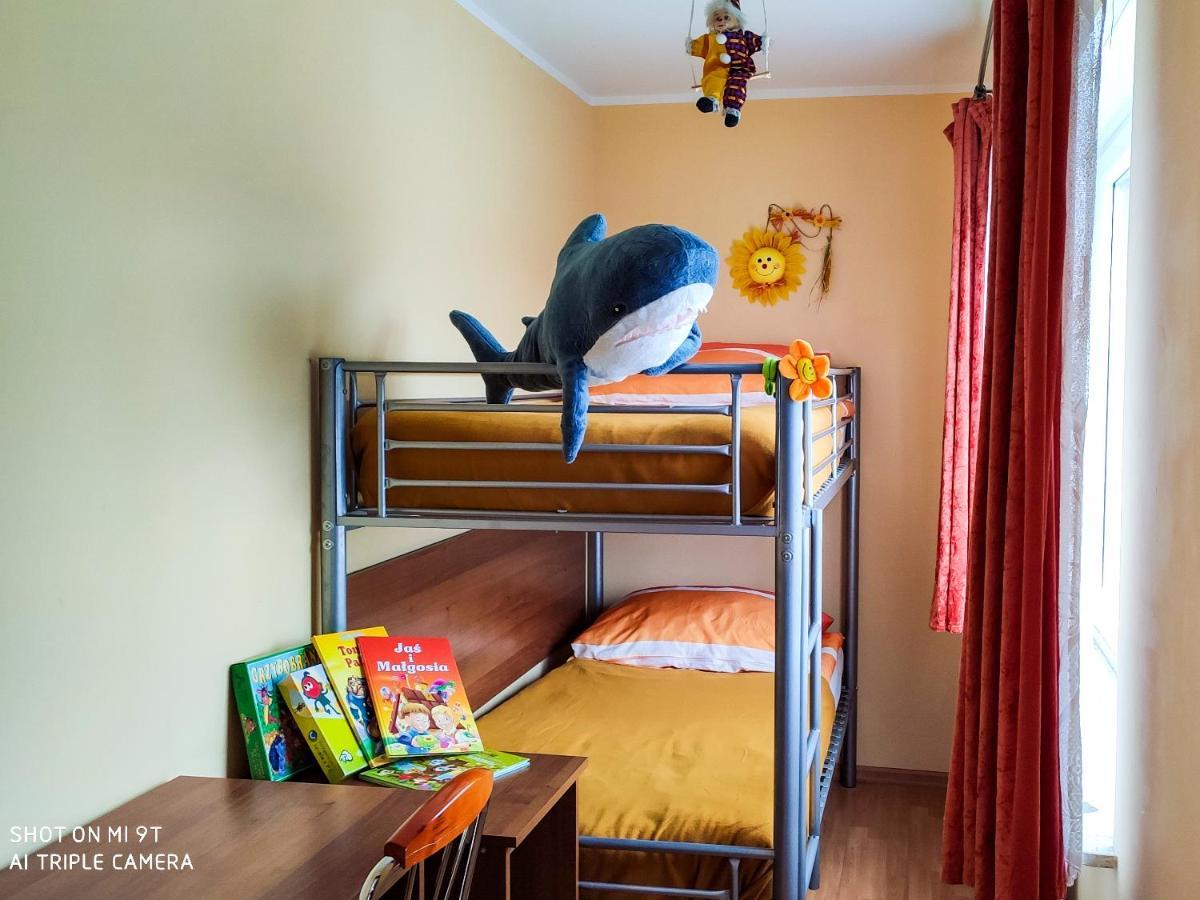 Gościnne Jolka Ubytování v soukromí